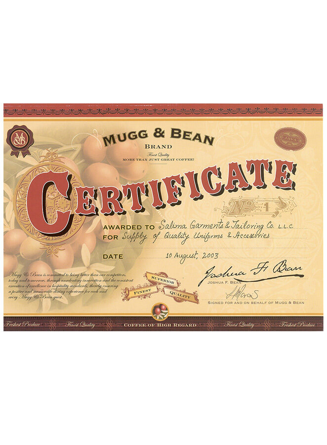 Mugg and Bean
