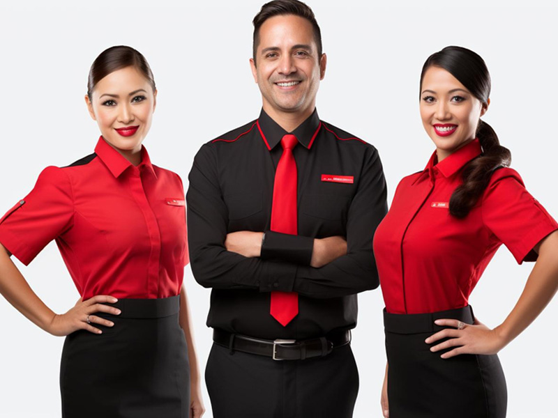 Bespoke Uniforms