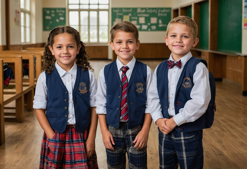 School Uniforms 2