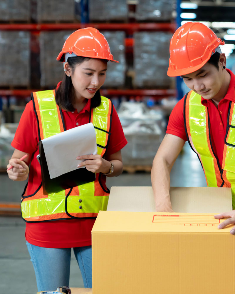 Transport and Logistics Uniforms 2